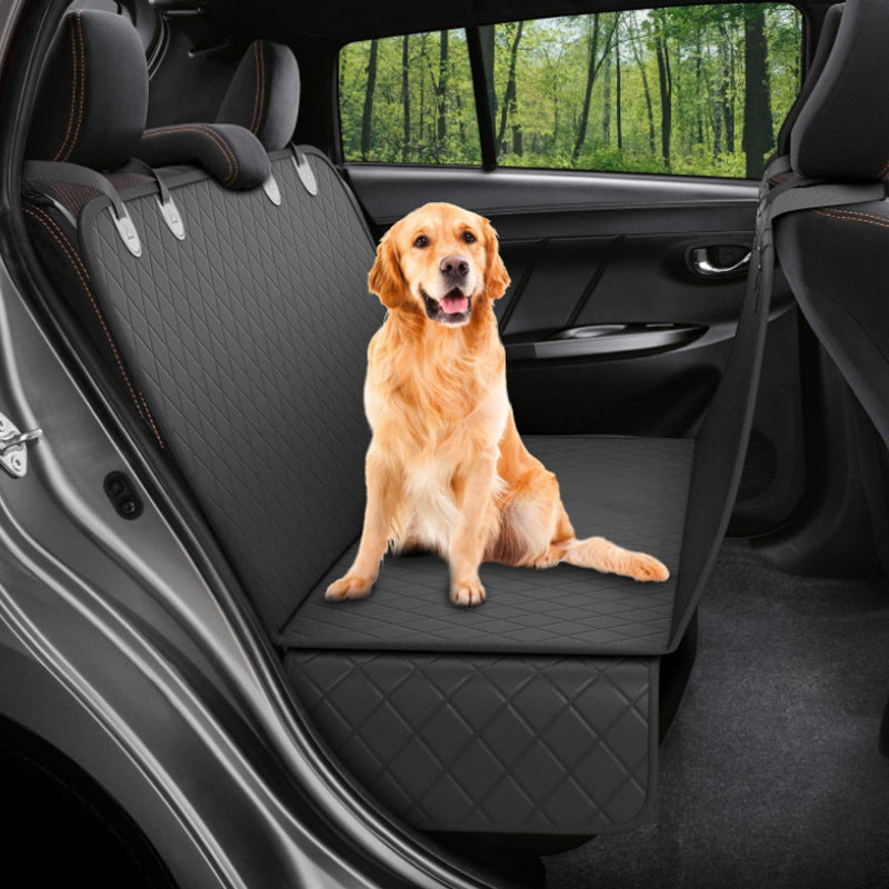 Pet Car Seat Cover Large