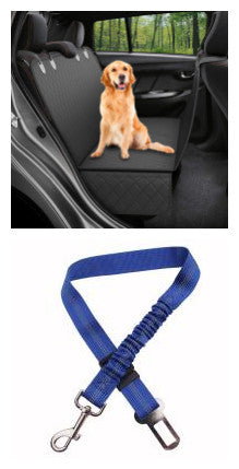 Pet Car Seat Cover Large