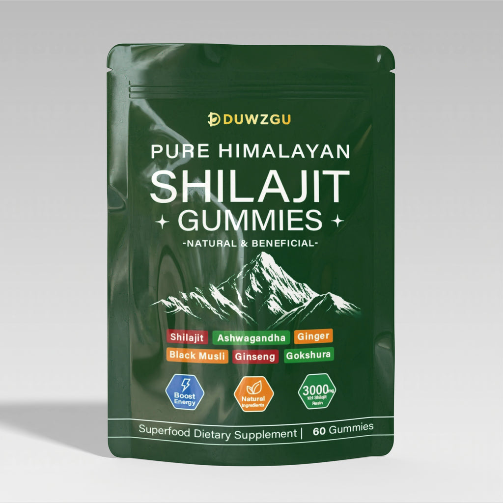 Shilazit Bagged Soft Candy Gummies