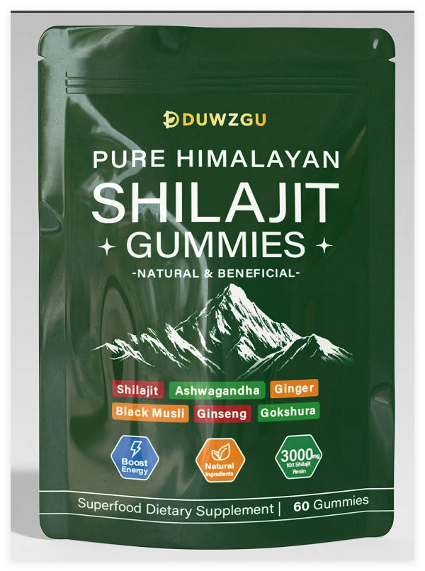 Shilazit Bagged Soft Candy Gummies