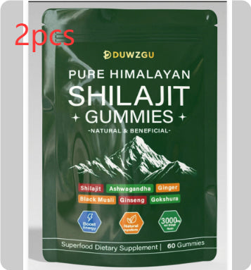 Shilazit Bagged Soft Candy Gummies