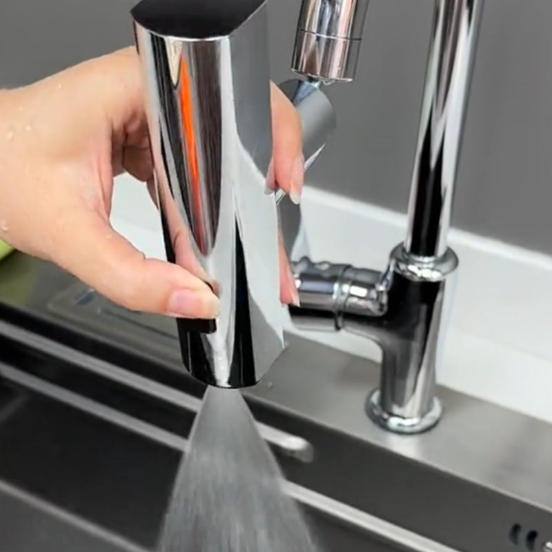 Rotating Kitchen Sink Faucet