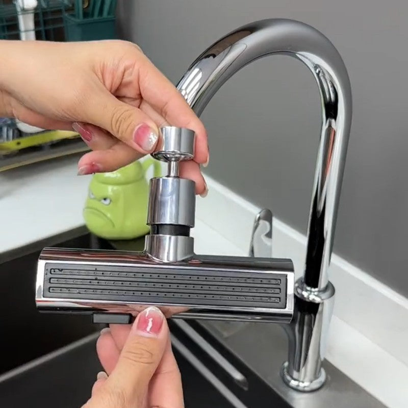 Rotating Kitchen Sink Faucet