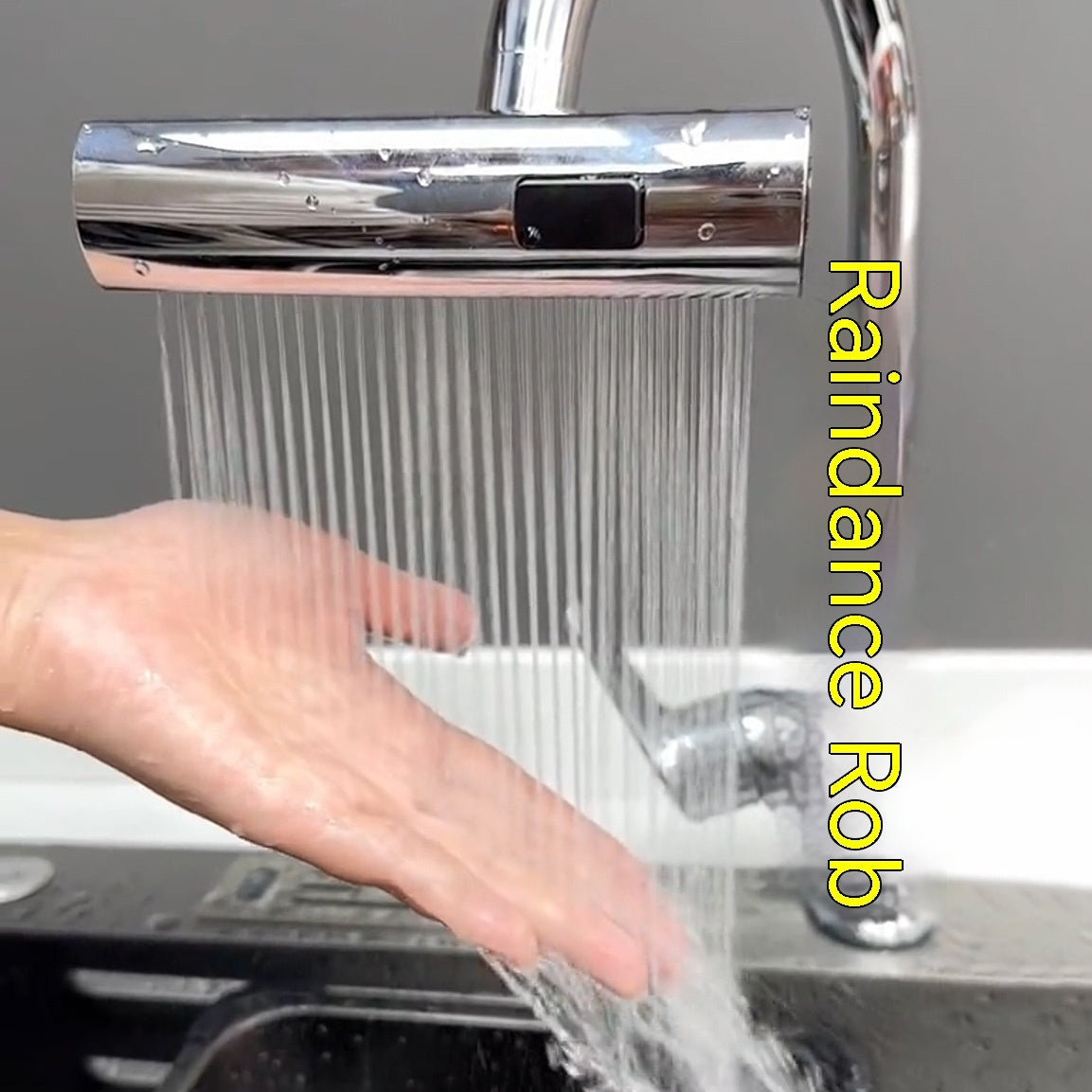 Rotating Kitchen Sink Faucet